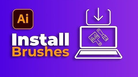 How to Install Brushes in Illustrator