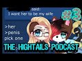 Top Downvoted e621 Comments, EATING DOGS!  [ Hell and Hightails #3 ]