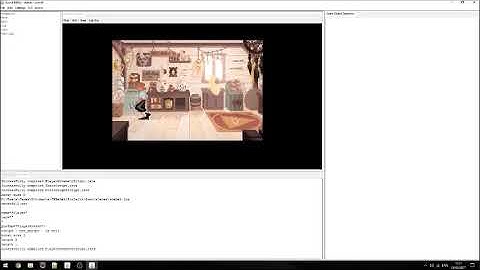 2D Java Game Engine Project Demo