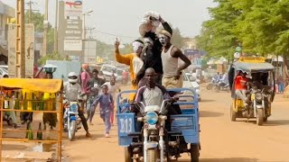 Wonpion Et Nonpion Chez Yabani Haïdara Près Du Hal De Bamako84 17 17 32
