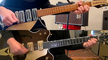 Thumbnail of Don't Bother Me- The Beatles (Guitar Cover) ft. @mendips09