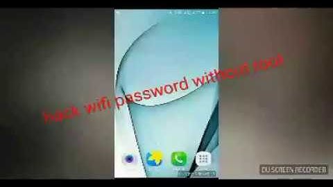 How to hack wifi password without rooting | 100% work