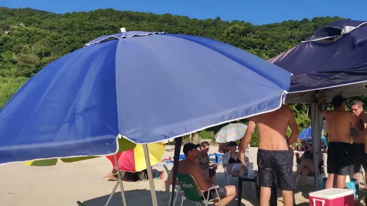 😲 Must See Rio De Janeiro Beach Tour 4k Brazil 2023 Leblon Beach 