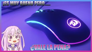 ¡REDRAGON COBRA FPS EN PLENO 2021! || COMPARATIVA VS LOGITECH G203