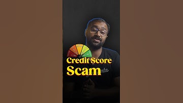 Credit Score Scam! 💳 #LLAShorts 676