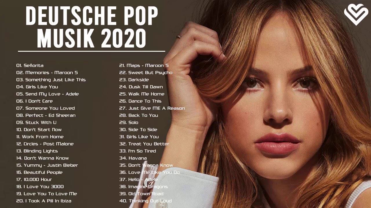 Deutsche Top 100 Die Offizielle 2020 ♫ Musik 2020 ♫ TOP ...