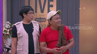 OPERA VAN JAVA | AZAB PENJUAL GORENGAN GENIT (10/11/18) Part 1
