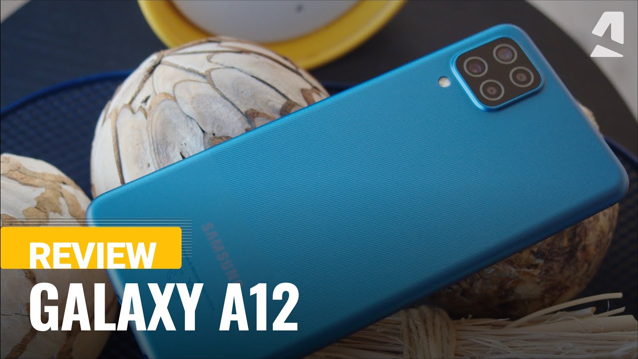 samsung galaxy a12