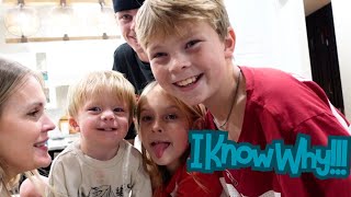 Why Are They Being Cute & Nice??