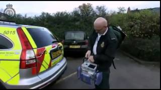 West Midlands Ambulance Service Corporate Video