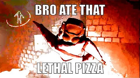 The most out of context Lethal Company clips