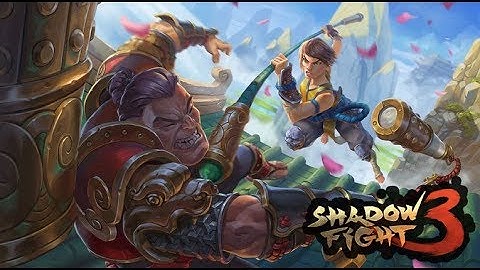 SHADOW FIGHT 3 GAMEPLAY - ( iOS / Android ) - BETA