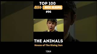 Top 100 60s Rock Albums - The Animals - House of The Rising Sun (1964)