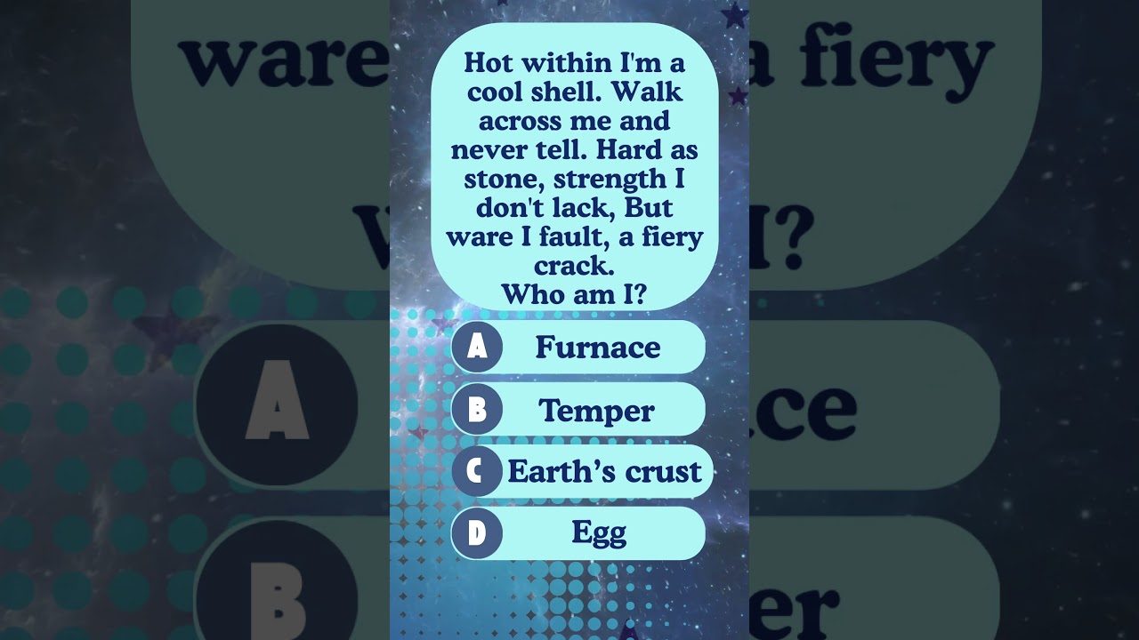 Only 5% of People Can Solve This Riddle Can You?