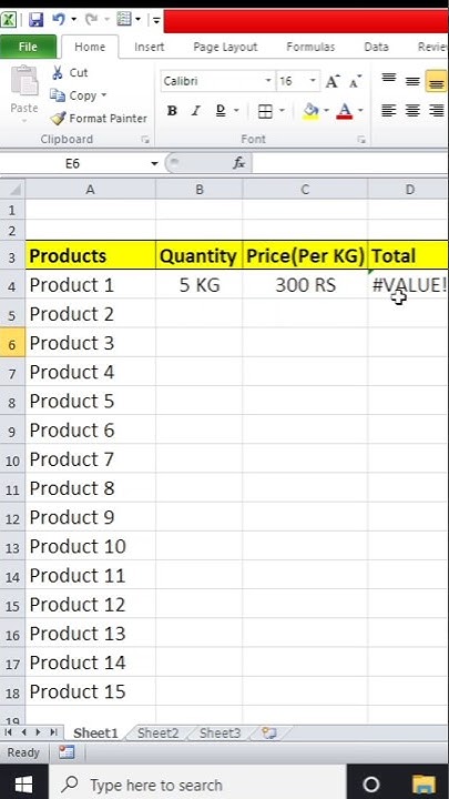 useful-tips-trick-s-kg-multiple-by-rs-excel-tutorial-how-to