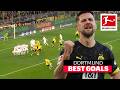 Borussia dortmunds top goals 202324