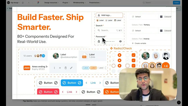 Figr Identity (How to) - Generate Design Systems with AI