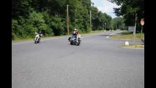 Ride Like an Animal 2013