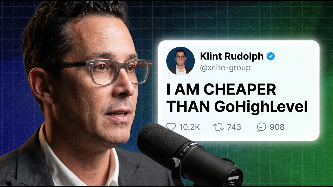 He’s Unlocked The FASTEST Way To Sell AI Agents To Local Businesses ($1M Secret)
