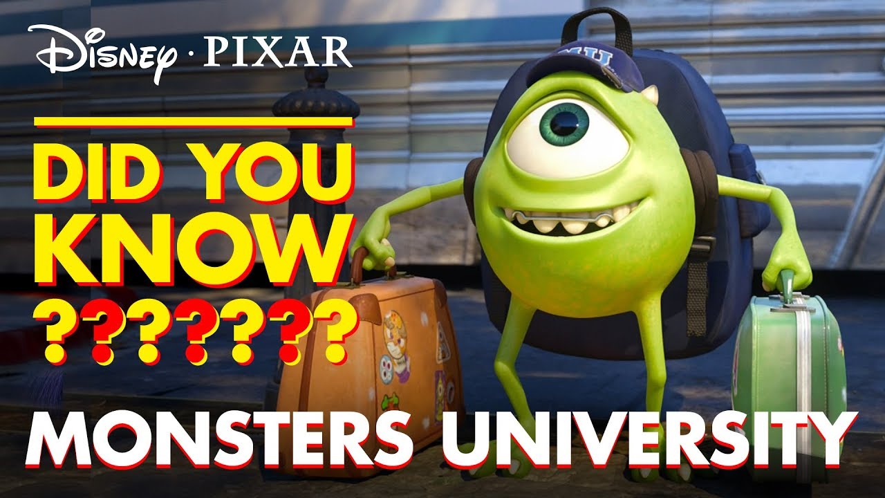 Know you fun. Pixar did you know. Pixar did you know a bu. Pixar did you know a Bug.