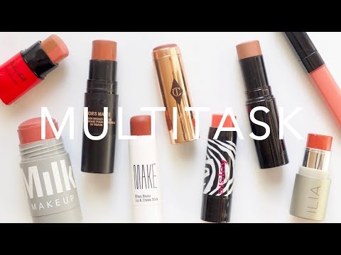 Video: Multipurpose Cosmetics For The Summer