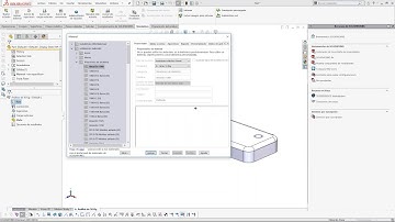 SOLIDWORKS Simulation - Análisis Estático Lineal