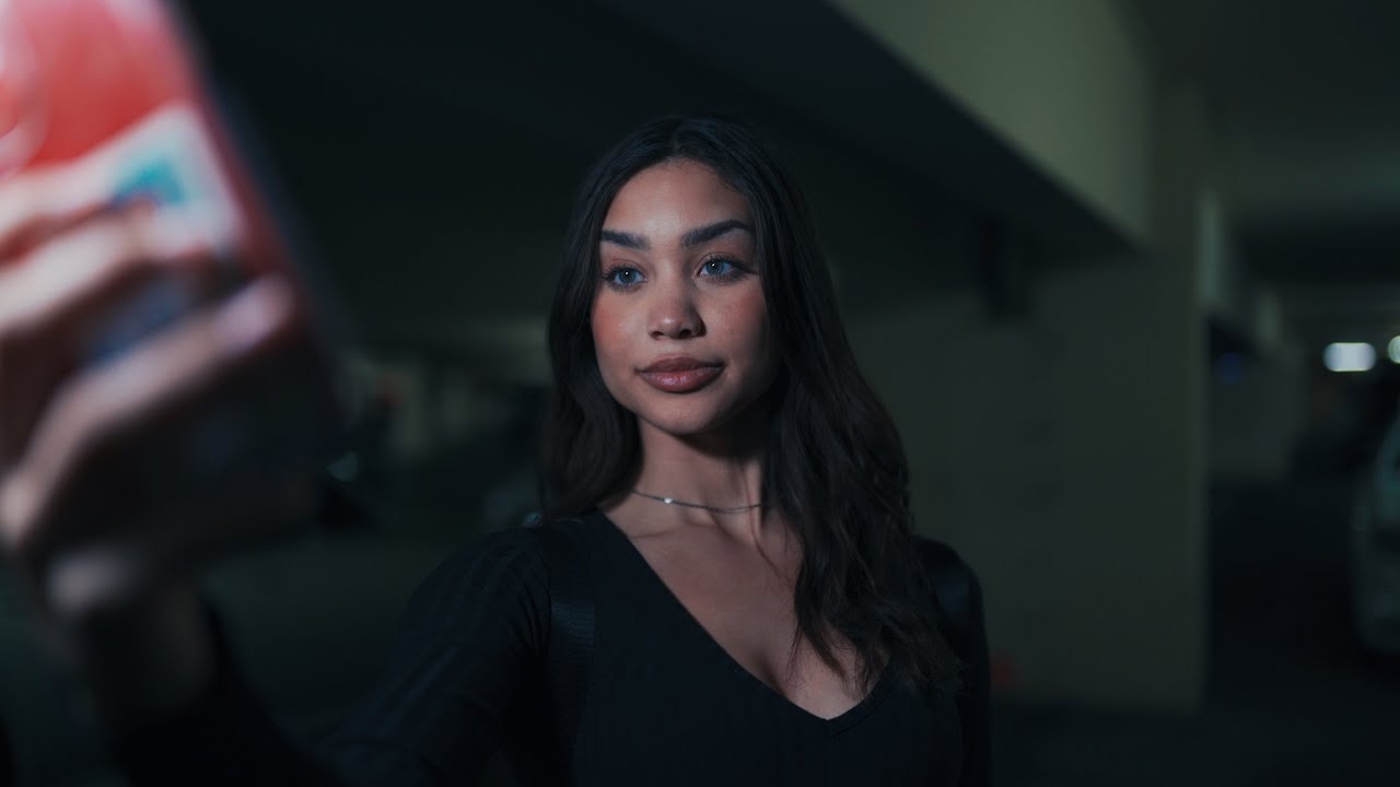 Vegas Views | Sony A7III Low Light Test 4K (Cinematic)