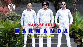 Nagabe Trio  Marmanda      | Cipt: Serli Napitu.