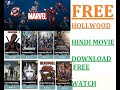 New Hollywood HD movies in hindi dubbed download ans free Marvel movies download