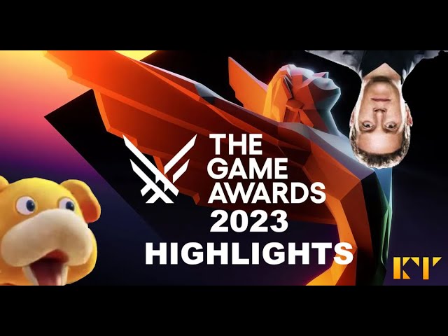 Highlights from The Game Awards 2023: Winners and Surprising Reveals