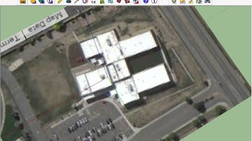 Using Google Maps in Sketchup 2015.webm