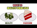 What is Reality Principle | Explained in 2 min