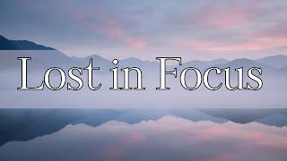 Drifting Peaks & Still Fog ~ Focus Music for Deep Work & Flow State