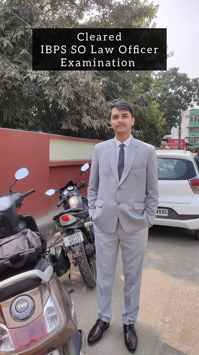 Cracked IBPS SO Law Officer in 1st Attempt – No Coaching, Just Strategy. #ibpssolawofficer #ibpsso