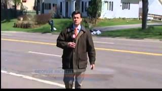 Trash pickup begins as strike ends
