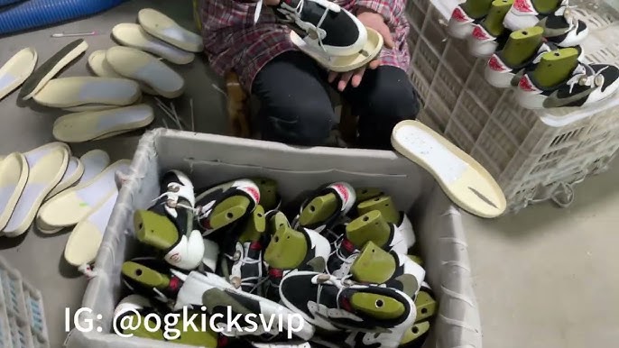 ✓REAL VS FAKE❌ The Jordan 1 Low Travis Scott Olive is one of the