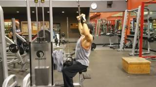 Subscap pulldown