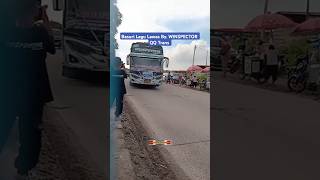 Nada Basuri Terbaru Dari Winspector QQ Trans 🤩🤩📢📢#basuri #telolet #buspariwisata #ashrafbusanyer
