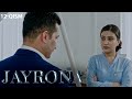 Jayrona (o'zbek serial) | Жайрона (узбек сериал) 12-qism
