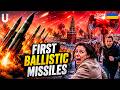 UKRAINE'S FIRST BALLISTIC MISSILES IN ACTION! Air Raid Alert Sparks Panic in the Kremlin