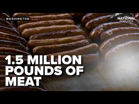 Ready-to-eat meat and poultry RECALL: More than 1.5 million pounds