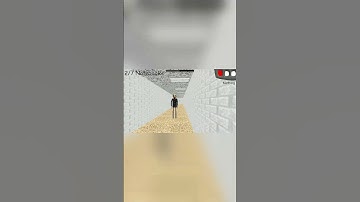 THREE Jumpscare #baldi #baldibasics #baldisbasics #baldimods #baldisbasicsmods #shorts #short #scary