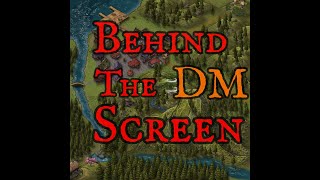 Behind the DM Screen