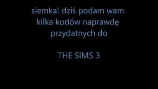 kody do the sims 3.wmv