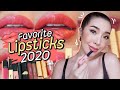 Favorite Lipsticks 2020 เปิดกรุลิปสติกแท่งโปรด ไม่ดูไม่ได้แล้วแหละ🔥🔥🔥 | YAMUYAMI