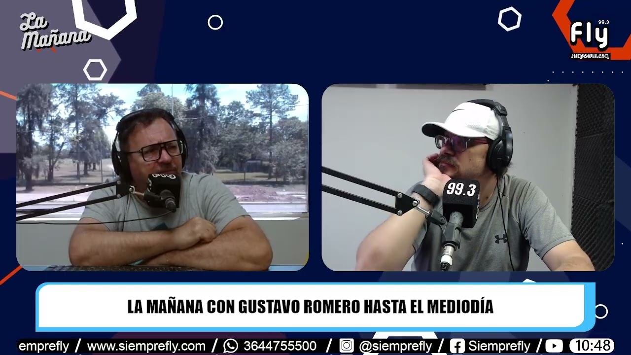 🔴𝗘𝗡 𝗘𝗦𝗧𝗨𝗗𝗜𝗢𝗦┃Martín Piccato - Analista Económico