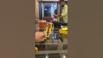 hand motion automatic door. witblox and witbricks