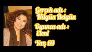 (Nilgün Belgün) Eleni Hakkında Bilgiler Bilgiler Akasya Durağı