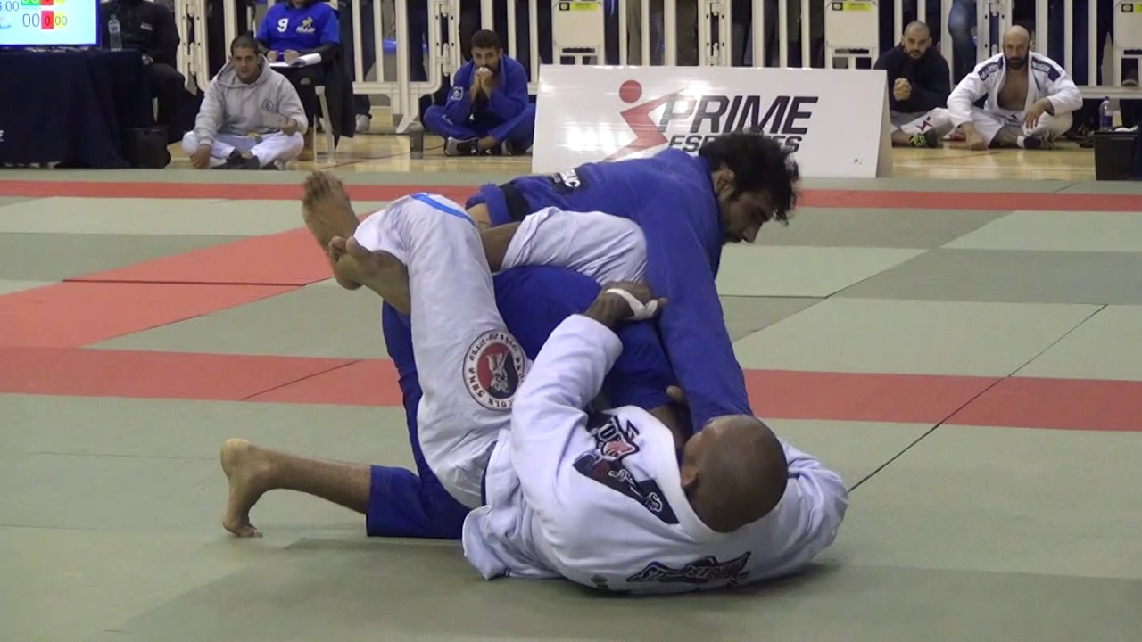 Leandro Lo X Erberth Santos/CURITIBA FALL INTERNATIONAL OPEN IBJJF JIU-JITSU CHAMPIONSHIP 2017
