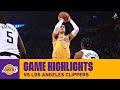 HIGHLIGHTS | Kyle Kuzma (25 pts, 4 reb) vs. LA Clippers (Christmas Day)